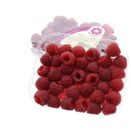 FRAMBOISE BERRYWORLD 12X125G